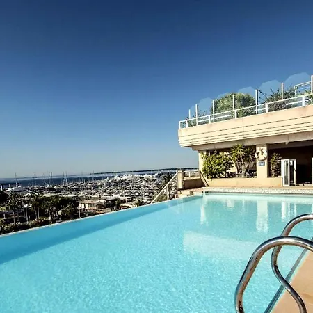 Palais Napoleon Juan Apartament *