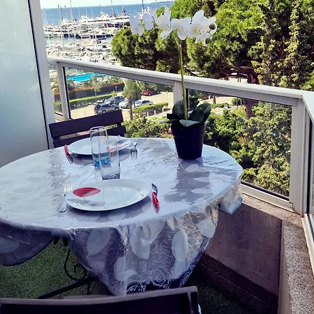 Palais Napoleon Juan Apartament *